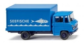 Wiking 027402 - H0 - Mercedes-Benz L 608 Lieferwagen Seefische